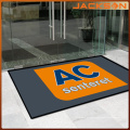 Logo Rubber Carpet